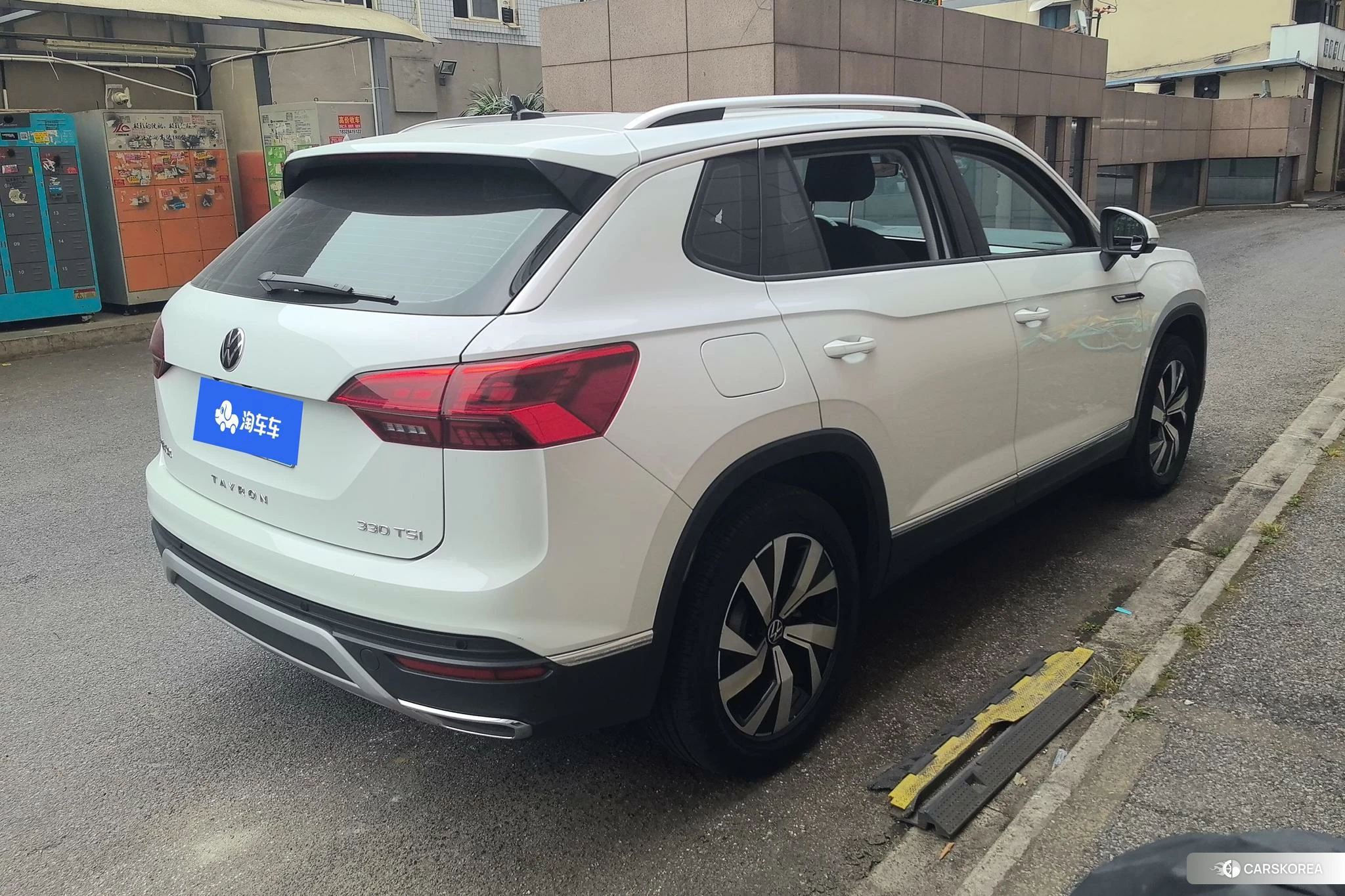Volkswagen Tanyue id 4440920 из Китая 17
