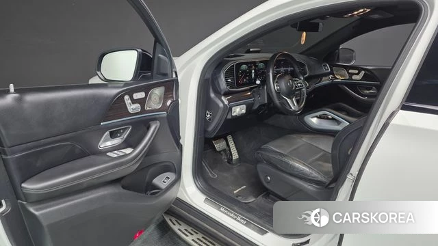 Mercedes-Benz GLE-Class W167 id 4395654 из Кореи 36
