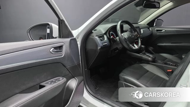 Renault Korea (Samsung) XM3 id 3935531 из Кореи 20