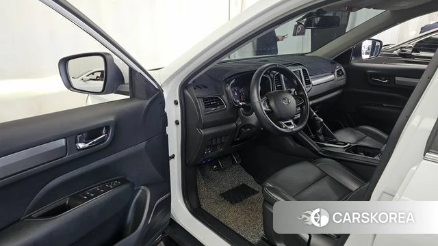 Renault Korea (Samsung) The New QM6 id 4202691 из Кореи 31