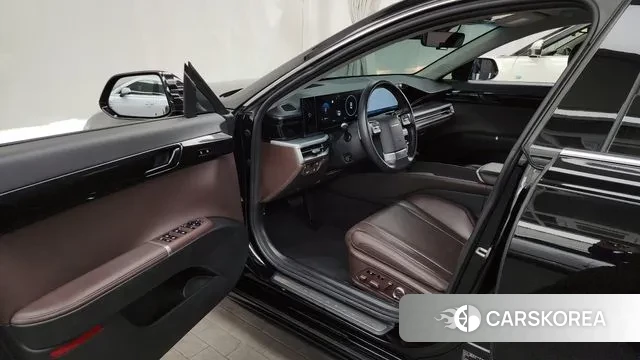 Hyundai Grandeur (GN7) id 3600250 из Кореи 20