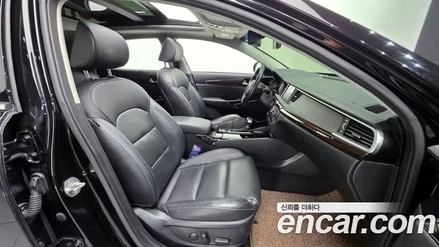 Kia Come New K7 id 2917830 из Кореи 20