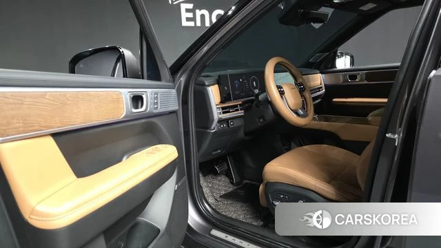 Hyundai Santa Fe (MX5) id 3838351 из Кореи 20