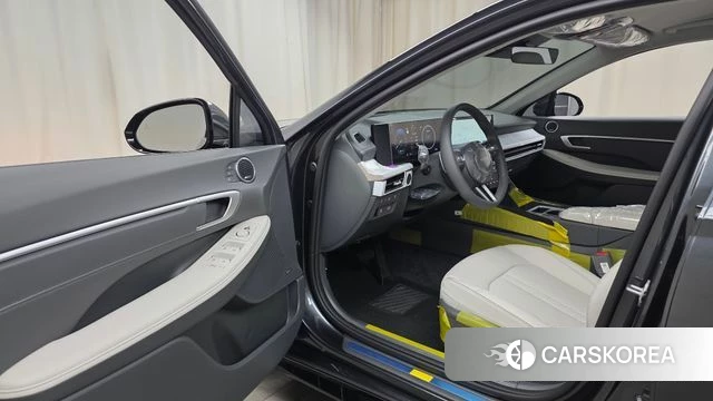 Hyundai Sonata D Edge (DN8) id 3909198 из Кореи 20