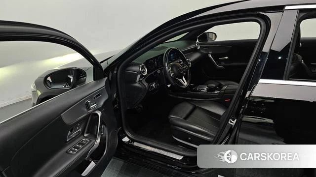 Mercedes-Benz A-Class W177 id 3898613 из Кореи 20