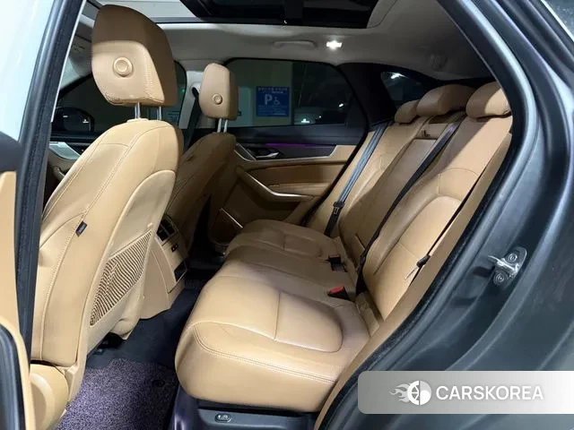 Jaguar F-PACE id 3196738 из Кореи 17