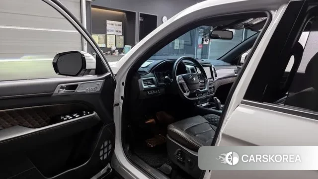 Ssangyong All New Rexton id 3591131 из Кореи 20