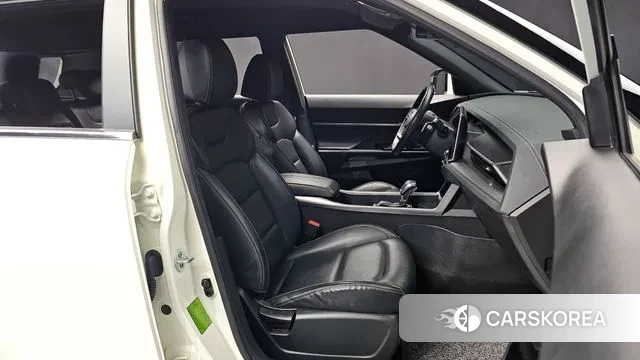 Ssangyong Torres id 3545295 из Кореи 20