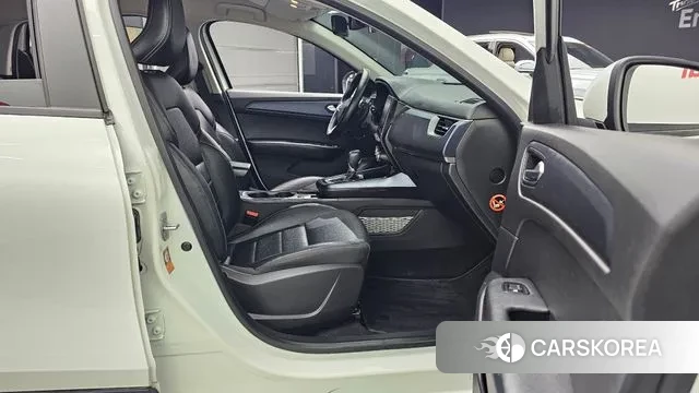 Renault Korea (Samsung) XM3 id 3635352 из Кореи 20