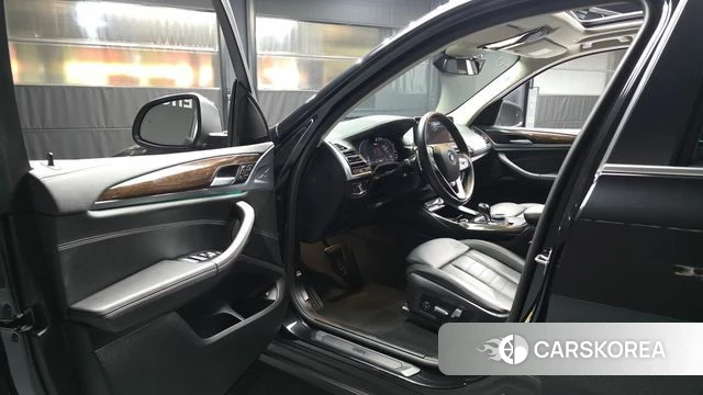 BMW X3 (G01) id 4592659 из Кореи 34