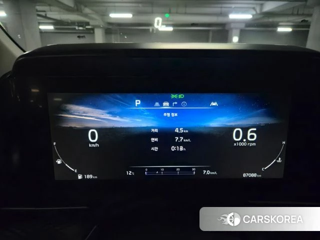 Kia Carnival 4th generation id 4489758 из Кореи 14