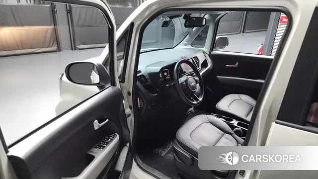 Kia The New Kia Ray id 3377961 из Кореи 20