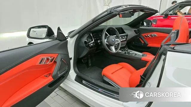 BMW Z4 (G29) id 3114897 из Кореи 20