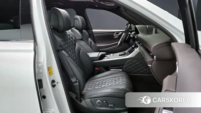 Genesis GV80 id 3499350 из Кореи 20