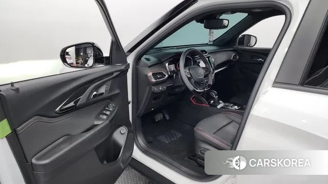 Chevrolet (GM Daewoo) Trailblazer id 3022237 из Кореи 20