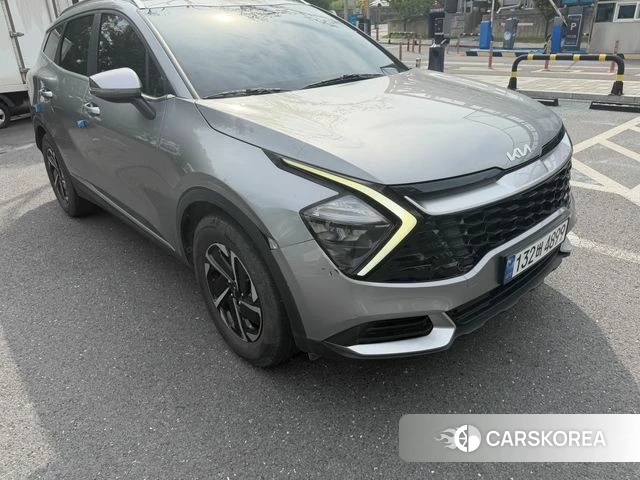 Kia Sportage 5th Generation Hybrid id 4740138 из Кореи 18