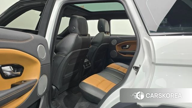 Land Rover Range Rover Evoque id 4652334 из Кореи 33