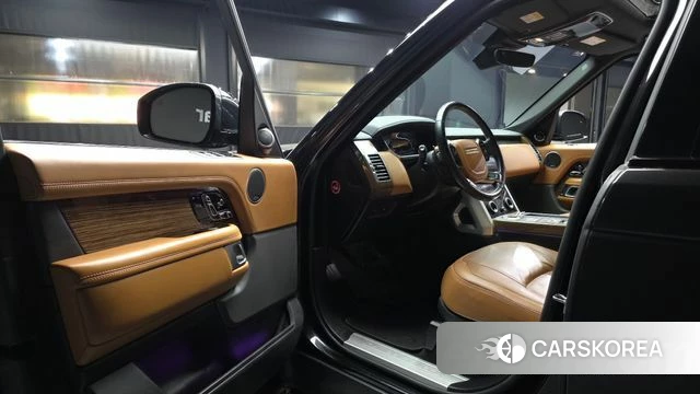 Land Rover Range Rover 4th Generation id 4417177 из Кореи 35