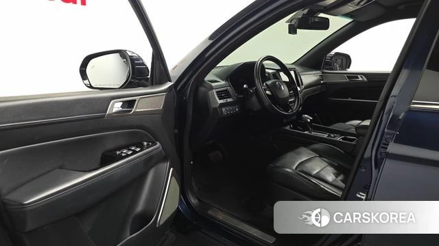 Ssangyong G4 Rexton id 4520614 из Кореи 20