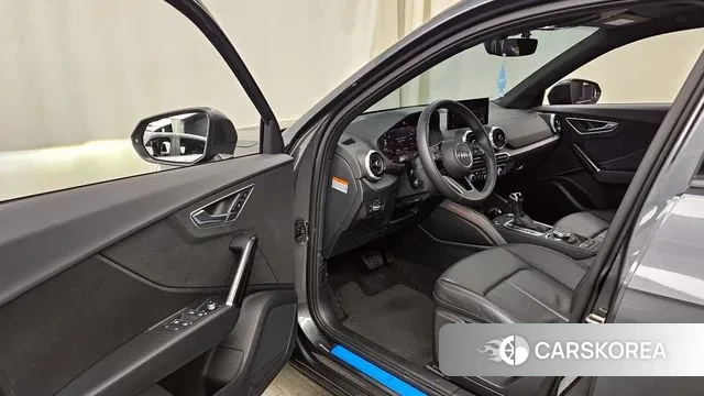 Audi Q2 id 3620122 из Кореи 20