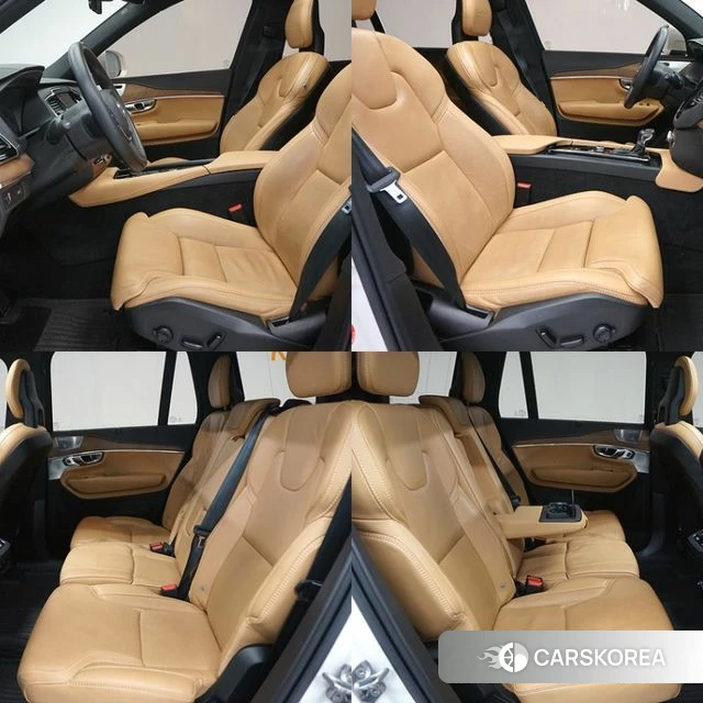 Volvo XC90 second Generation id 4713481 из Кореи 20