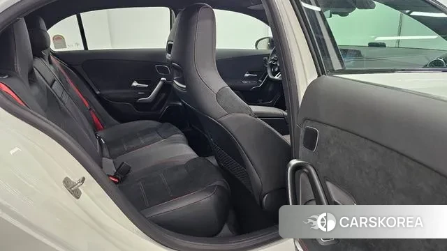 Mercedes-Benz A-Class W177 id 3720635 из Кореи 17