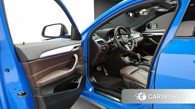 BMW X2 (U10) id 4231040 из Кореи 30