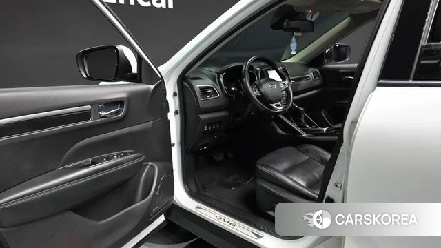 Renault Korea (Samsung) QM6 id 4760315 из Кореи 20