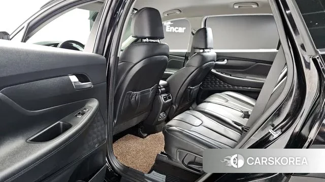 Hyundai The New Santa Fe id 3696724 из Кореи 20