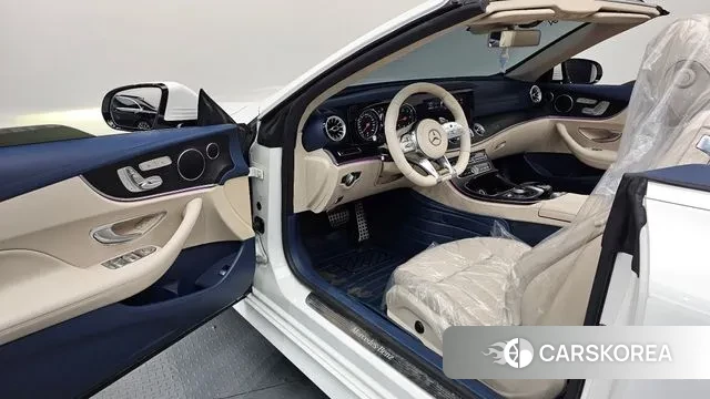 Mercedes-Benz E-Class W213 id 3772942 из Кореи 20