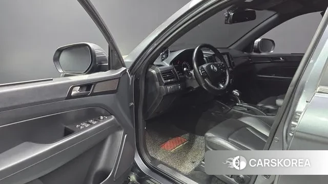 Ssangyong Rexton Sports Cannes id 3379876 из Кореи 20