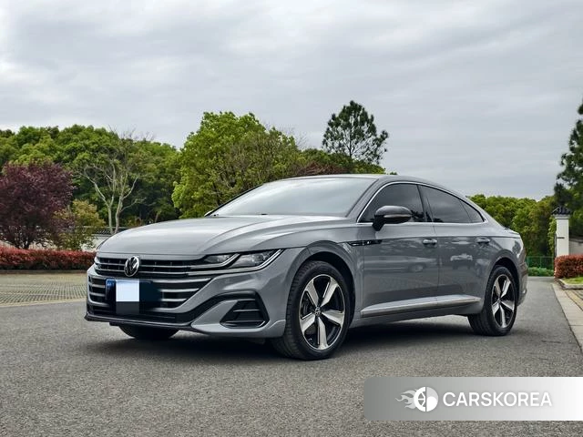 Volkswagen CC id 4265051 из Китая 19