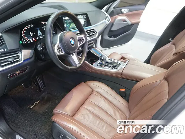 BMW X6 (G06) id 2509645 из Кореи 20