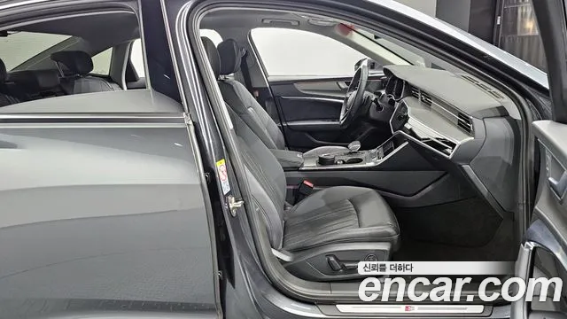 Audi A6 (C8) id 2812819 из Кореи 20