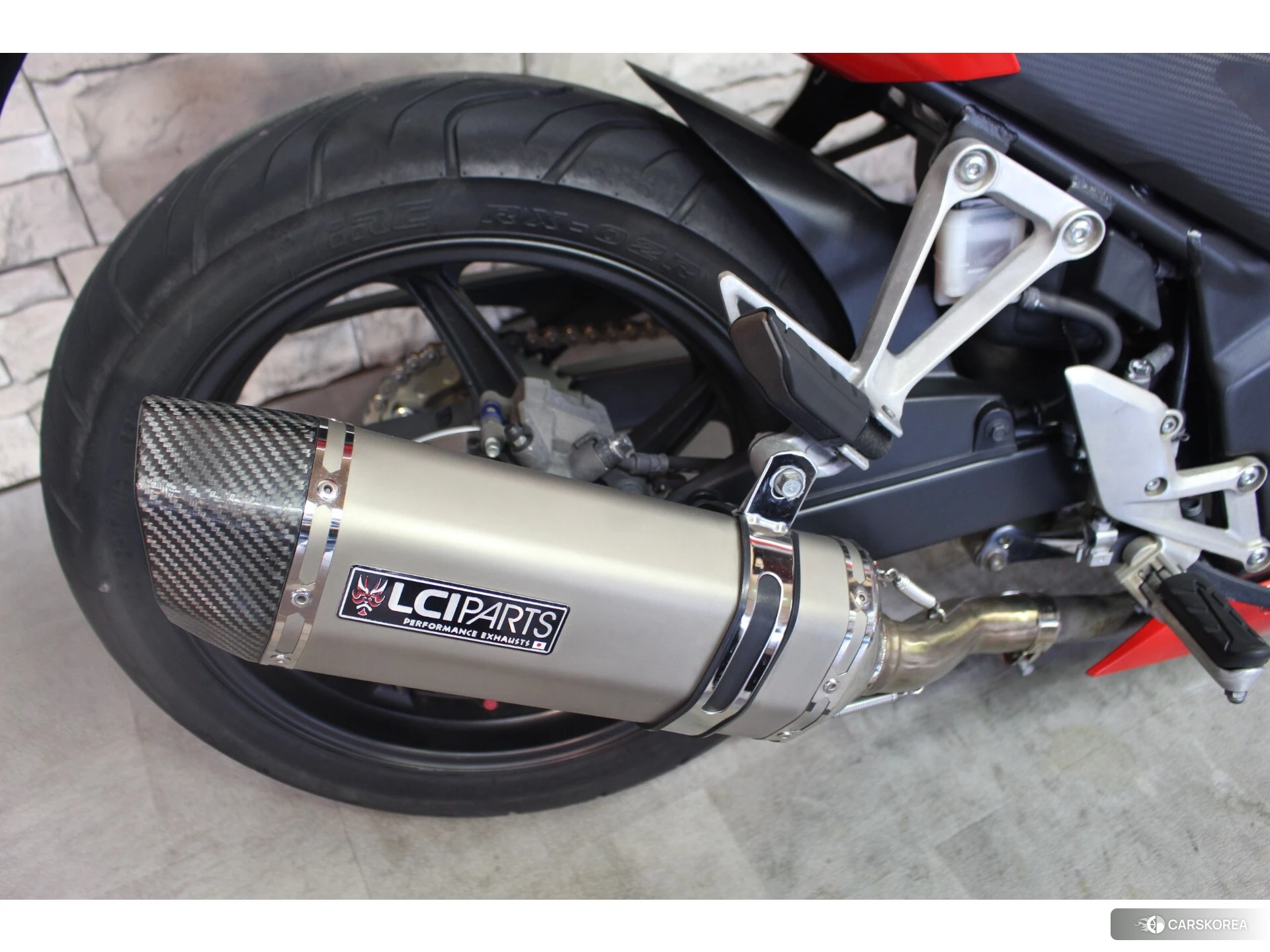 Honda CBR250R id 4405425 из Японии 11