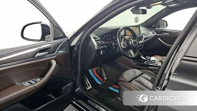 BMW X4 (G02) id 4280779 из Кореи 38