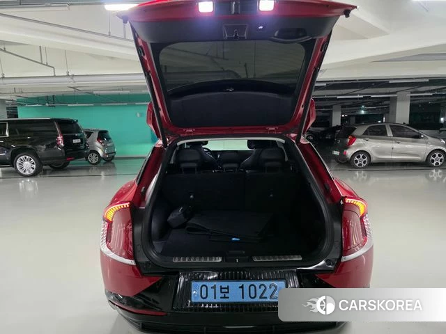 Kia EV6 id 3890215 из Кореи 20