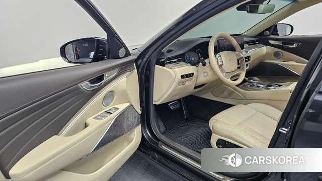 Kia The New K9 2nd generation id 4292231 из Кореи 40