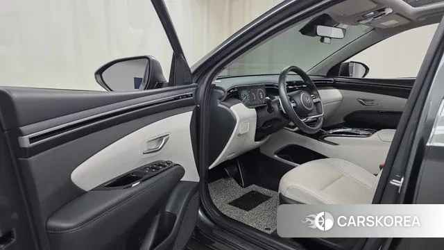 Hyundai Tucson Hybrid (NX4) id 3600245 из Кореи 20