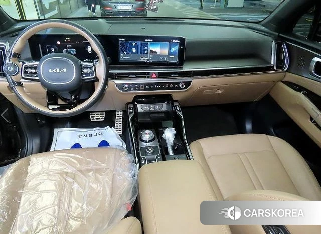 Kia The New Sorento 4th Generation id 4360050 из Кореи 20