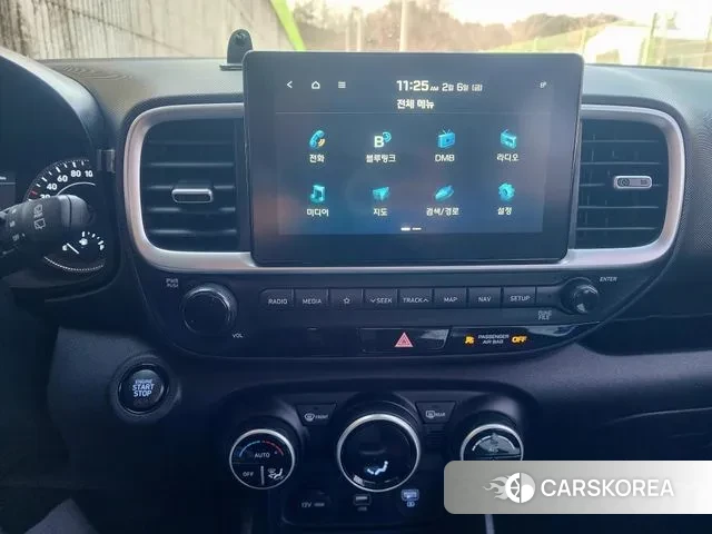 Hyundai Venue id 3666517 из Кореи 13
