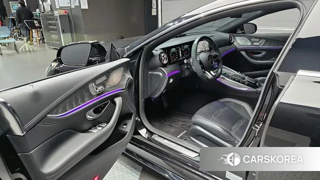 Mercedes-Benz AMG GT id 3734543 из Кореи 20