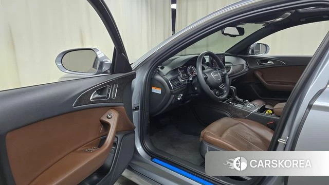 Audi New A6 id 3924847 из Кореи 20