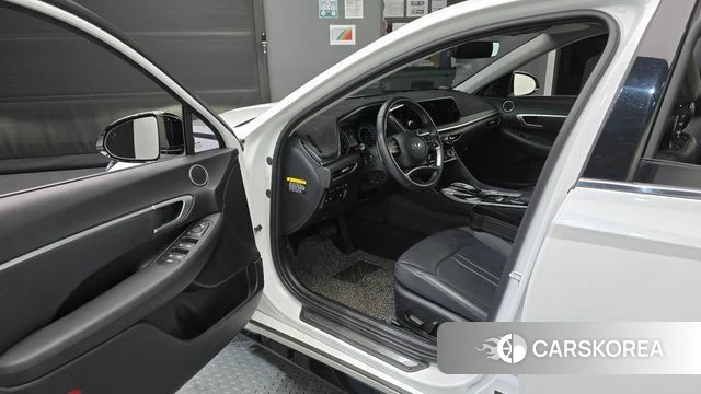 Hyundai Sonata (DN8) id 4430140 из Кореи 30