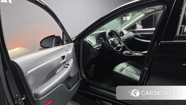 Hyundai Sonata (DN8) id 3624990 из Кореи 16