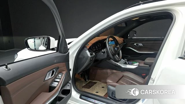 BMW 3 Series (G20) id 3903484 из Кореи 20