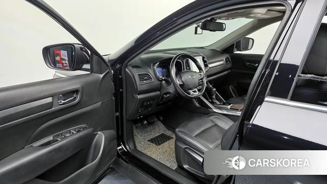 Renault Korea (Samsung) QM6 id 4311053 из Кореи 30
