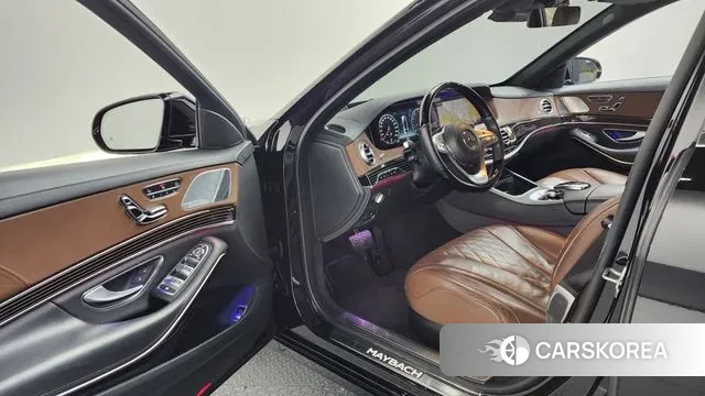 Mercedes-Benz S-Class W222 id 3772752 из Кореи 20