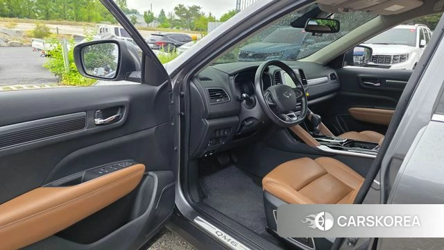 Renault Korea (Samsung) The New QM6 id 4519162 из Кореи 34