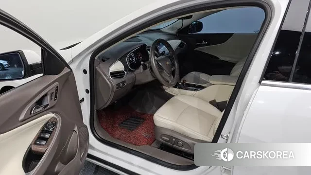 Chevrolet (GM Daewoo) The New Malibu id 3672521 из Кореи 20